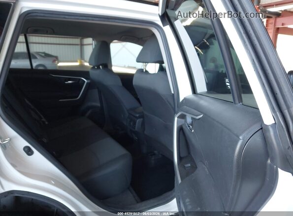 2T3P1RFV5MW228340 2021 TOYOTA RAV4 Белый 