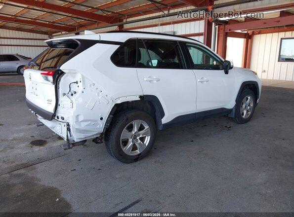 2T3P1RFV5MW228340 2021 TOYOTA RAV4 Белый 