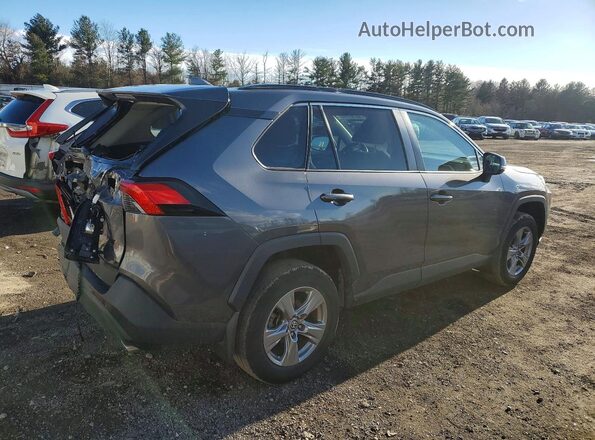 2T3P1RFV5NC269845 2022 TOYOTA RAV4 Charcoal Tył prawy