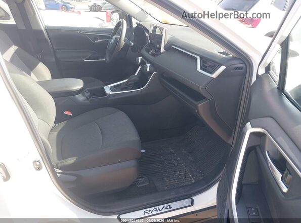 2T3P1RFV5PC334793 2023 TOYOTA RAV4 White Սալոնի դիմացի տեսք