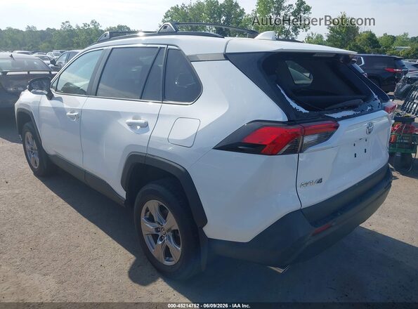 2T3P1RFV5PC334793 2023 TOYOTA RAV4 White Հետևի ձախ