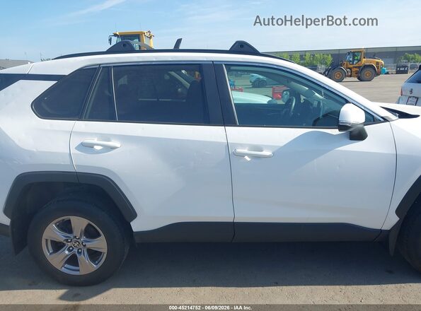 2T3P1RFV5PC334793 2023 TOYOTA RAV4 White Սալոնի հետևի տեսք