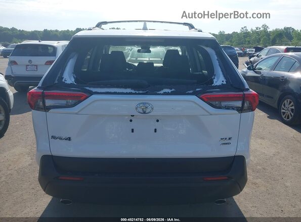 2T3P1RFV5PC334793 2023 TOYOTA RAV4 White 