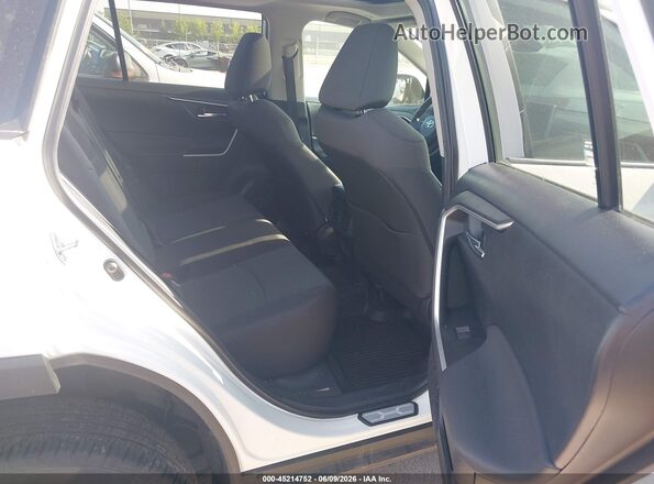 2T3P1RFV5PC334793 2023 TOYOTA RAV4 White VIN կոդի պիտակի տեսք