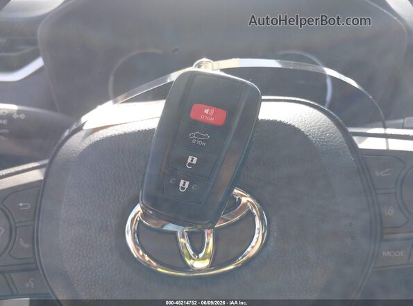 2T3P1RFV5PC334793 2023 TOYOTA RAV4 White Առջևի վահանակի տեսք