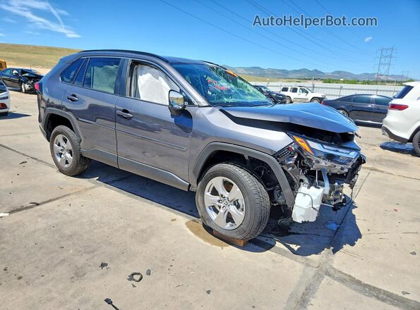 2T3P1RFV5RW411065 2024 TOYOTA RAV4 Black Front right