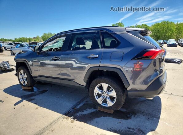 2T3P1RFV5RW411065 2024 TOYOTA RAV4 Black Rear left