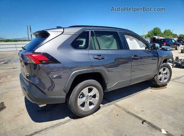 2T3P1RFV5RW411065 2024 TOYOTA RAV4 Black Rear right
