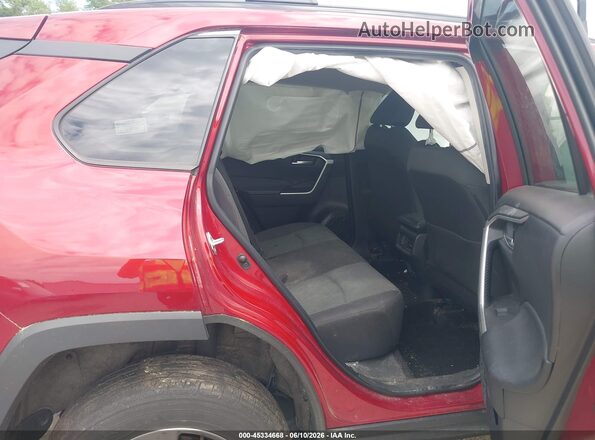 2T3P1RFV5RW415214 2024 TOYOTA RAV4 Red Вид наклейки з VIN-кодом