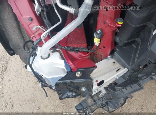 2T3P1RFV5RW415214 2024 TOYOTA RAV4 Red Вид спереду
