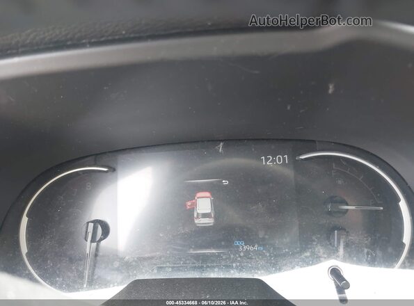 2T3P1RFV5RW415214 2024 TOYOTA RAV4 Red Вид задніх сидінь