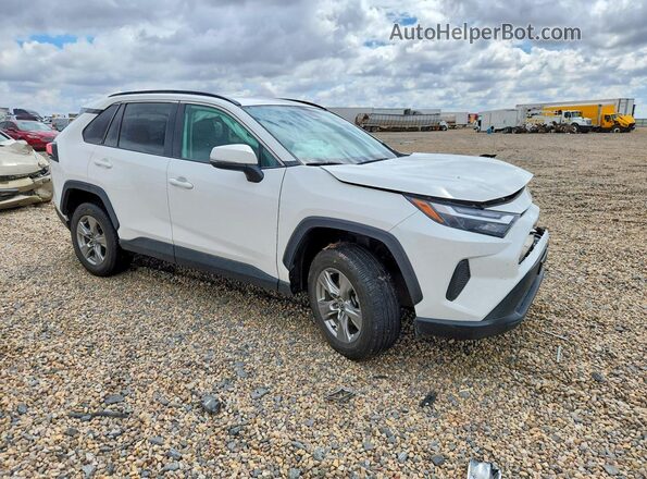 2T3P1RFV5RW431431 2024 TOYOTA RAV4 White წინა მარჯვენა
