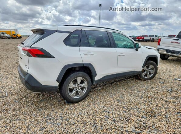 2T3P1RFV5RW431431 2024 TOYOTA RAV4 White უკანა მარჯვენა