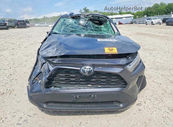 2T3P1RFV5SC504840 2025 TOYOTA RAV4 Gray Widok z przodu