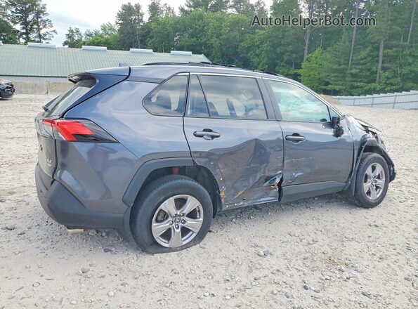2T3P1RFV5SC504840 2025 TOYOTA RAV4 Gray Tył prawy