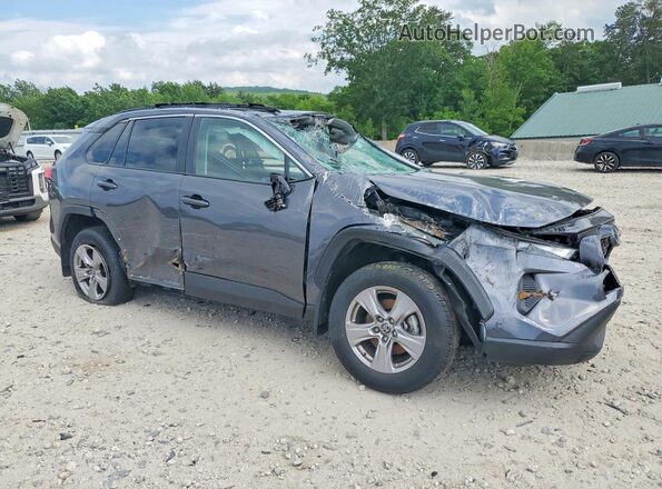 2T3P1RFV5SC504840 2025 TOYOTA RAV4 Gray Przód prawy