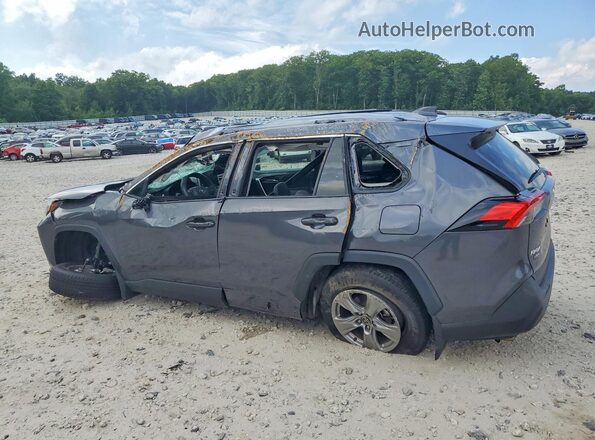 2T3P1RFV5SC504840 2025 TOYOTA RAV4 Gray Tył lewy