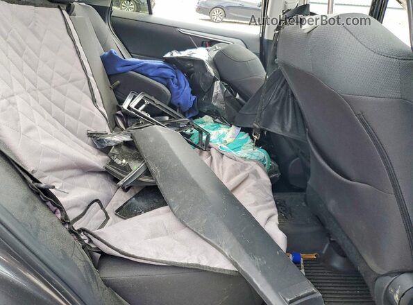 2T3P1RFV5SC504840 2025 TOYOTA RAV4 Gray Widok wnętrza z tyłu