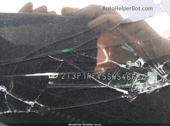 2T3P1RFV5SW546617 2025 TOYOTA RAV4 Серый Вид подкапотного пространства
