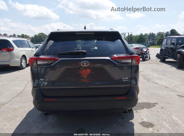 2T3P1RFV5SW546617 2025 TOYOTA RAV4 Серый 
