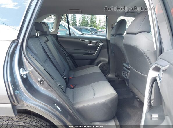 2T3P1RFV5SW554099 2025 TOYOTA RAV4 Gray 