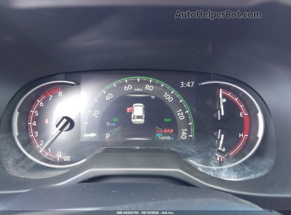 2T3P1RFV5SW554099 2025 TOYOTA RAV4 Gray 
