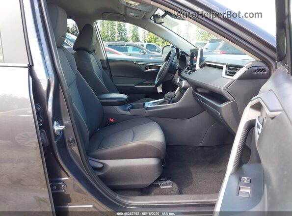 2T3P1RFV5SW554099 2025 TOYOTA RAV4 Gray 