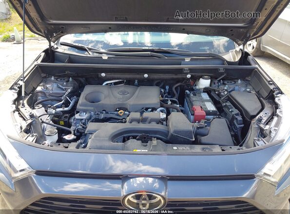 2T3P1RFV5SW554099 2025 TOYOTA RAV4 Gray 