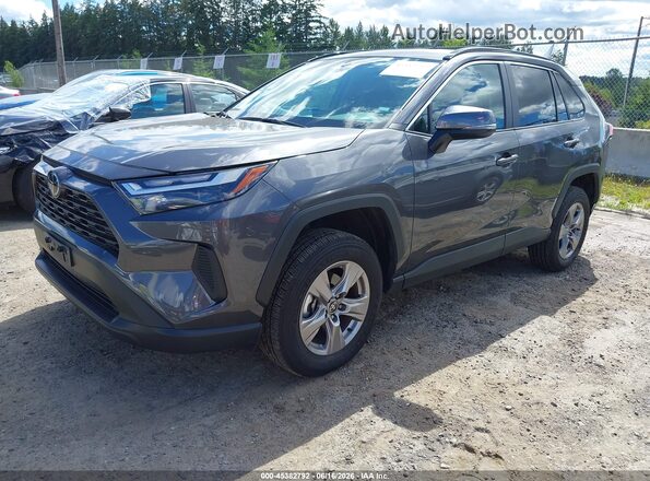 2T3P1RFV5SW554099 2025 TOYOTA RAV4 Gray 