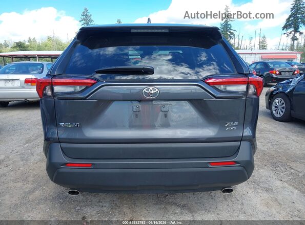 2T3P1RFV5SW554099 2025 TOYOTA RAV4 Gray 