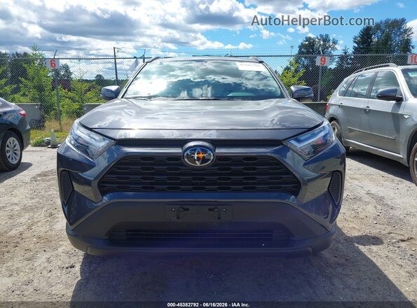 2T3P1RFV5SW554099 2025 TOYOTA RAV4 Gray 