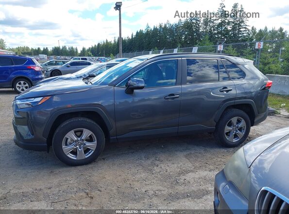 2T3P1RFV5SW554099 2025 TOYOTA RAV4 Gray 
