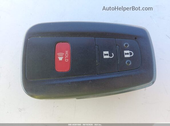 2T3P1RFV6KC007232 2019 TOYOTA RAV4 Black Widok deski rozdzielczej