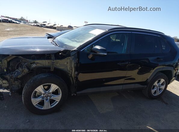 2T3P1RFV6KC007232 2019 TOYOTA RAV4 Black 