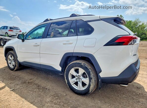 2T3P1RFV6KC026914 2019 TOYOTA RAV4 White 