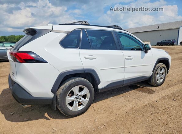 2T3P1RFV6KC026914 2019 TOYOTA RAV4 White 