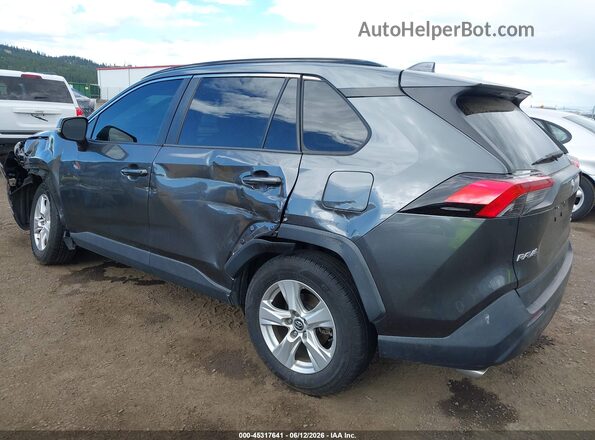 2T3P1RFV6LC092736 2020 TOYOTA RAV4 Gray Հետևի ձախ