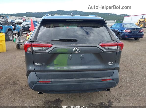 2T3P1RFV6LC092736 2020 TOYOTA RAV4 Gray 