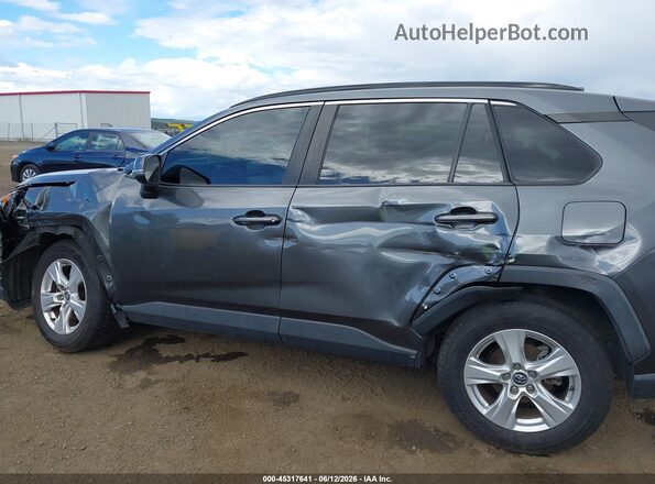 2T3P1RFV6LC092736 2020 TOYOTA RAV4 Gray 