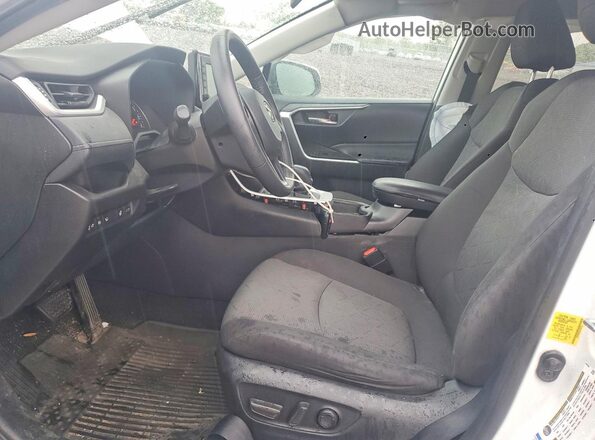 2T3P1RFV6LW136135 2020 TOYOTA RAV4 White 