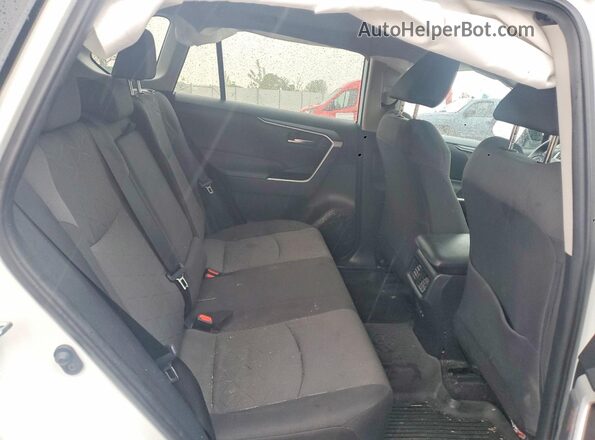 2T3P1RFV6LW136135 2020 TOYOTA RAV4 White 
