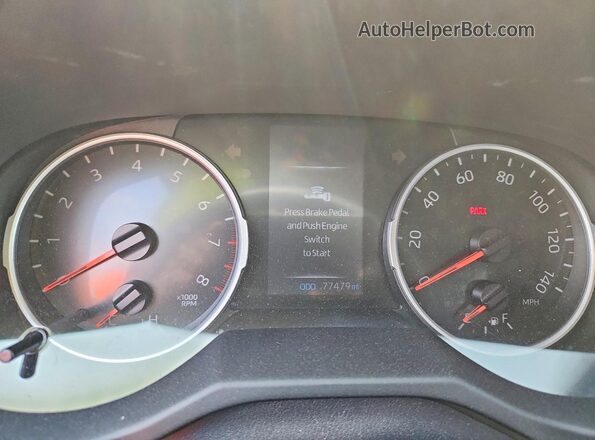 2T3P1RFV6MC213556 2021 TOYOTA RAV4 Gray 
