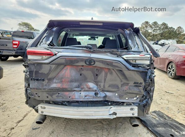 2T3P1RFV6MC213556 2021 TOYOTA RAV4 Gray 