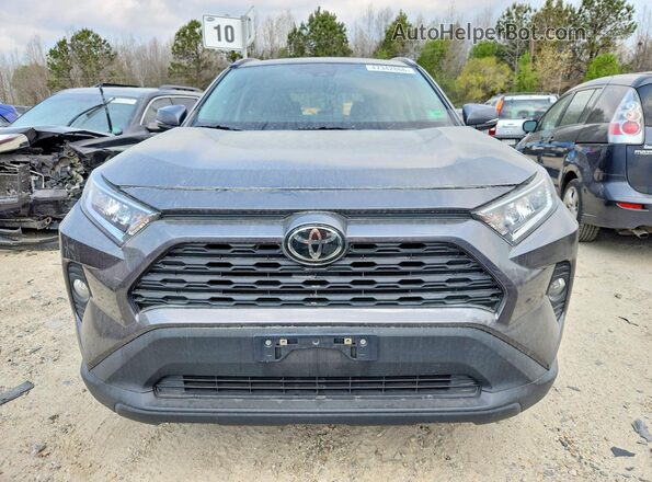 2T3P1RFV6MC213556 2021 TOYOTA RAV4 Gray 
