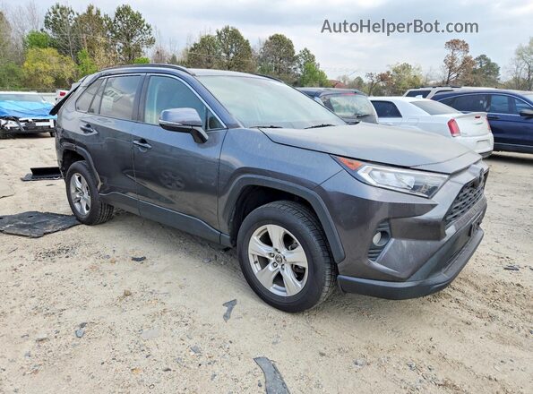 2T3P1RFV6MC213556 2021 TOYOTA RAV4 Gray 