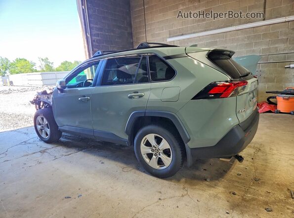 2T3P1RFV6MW226905 2021 TOYOTA RAV4 Gray 