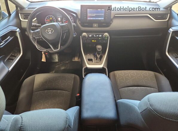 2T3P1RFV6MW226905 2021 TOYOTA RAV4 Gray 