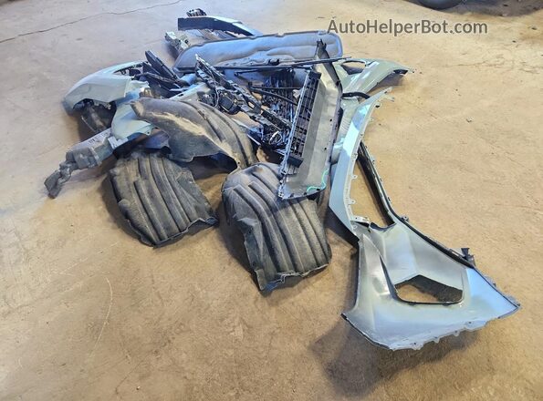 2T3P1RFV6MW226905 2021 TOYOTA RAV4 Gray 