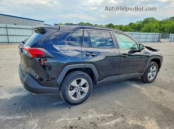 2T3P1RFV6NC260667 2022 TOYOTA RAV4 Black 