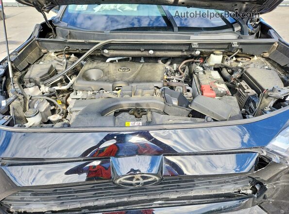 2T3P1RFV6NC260667 2022 TOYOTA RAV4 Black 